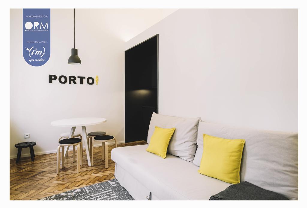 Orm - Saraiva De Carvalho Apartments OOporto Exterior foto